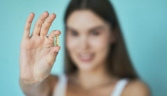supplementen ter ondersteuning van de spijsvertering
