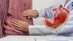 dokter consult over Gastro-oesofageale refluxziekte (GERD)