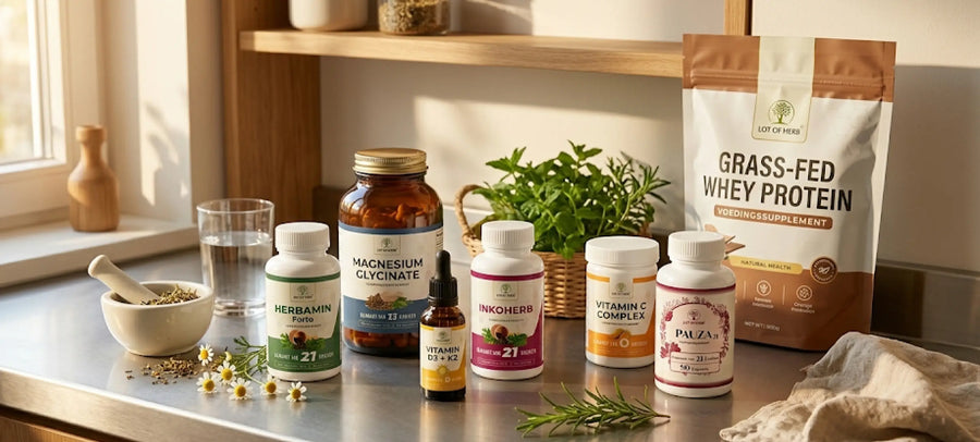 Lot of Herb — verhaal