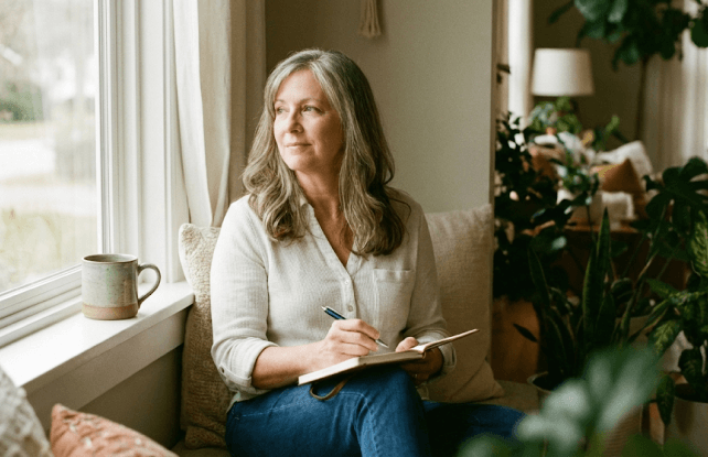 vrouw denkt na over de verschillende soorten incontinentie