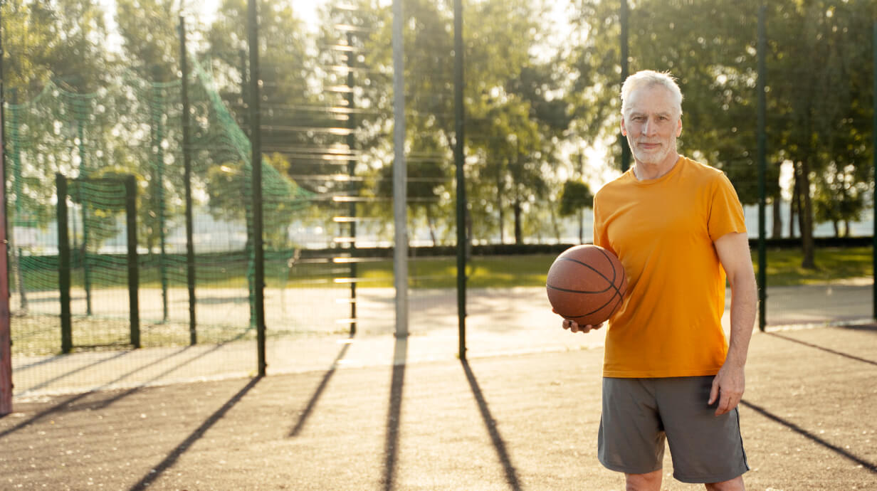 Man heeft een goed supplement voor de darmfunctie