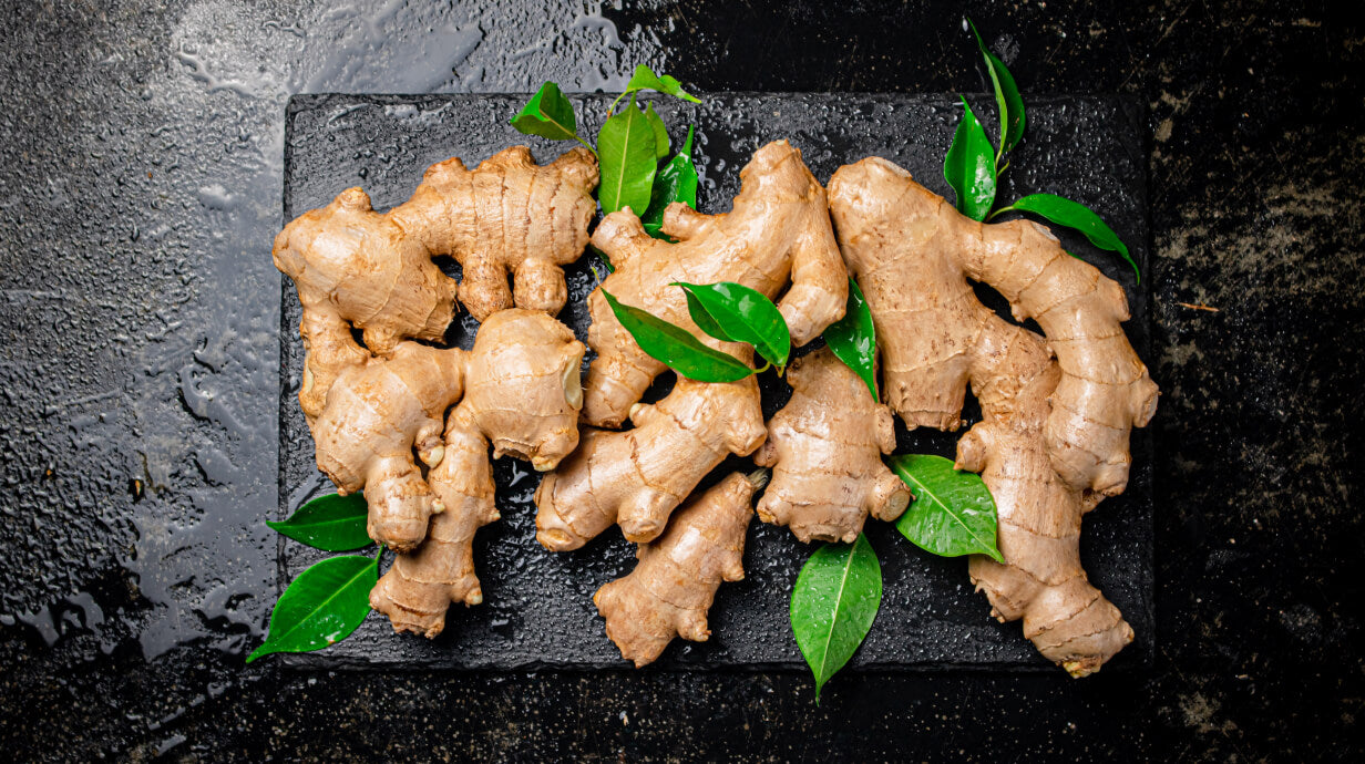 gember bij spijsverteringsklachten