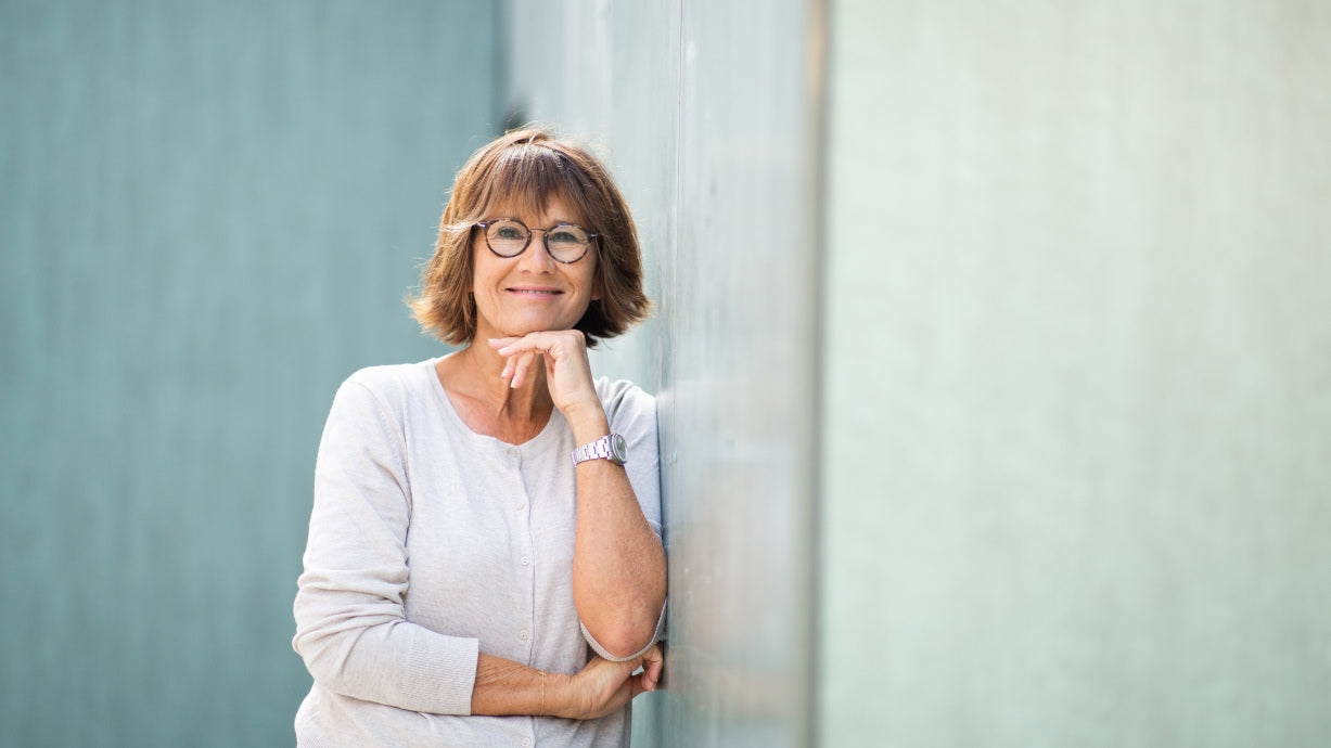 alle symptomen van de overgang