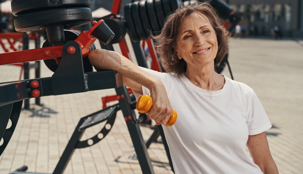actieve levensstijl tegen obstipatie