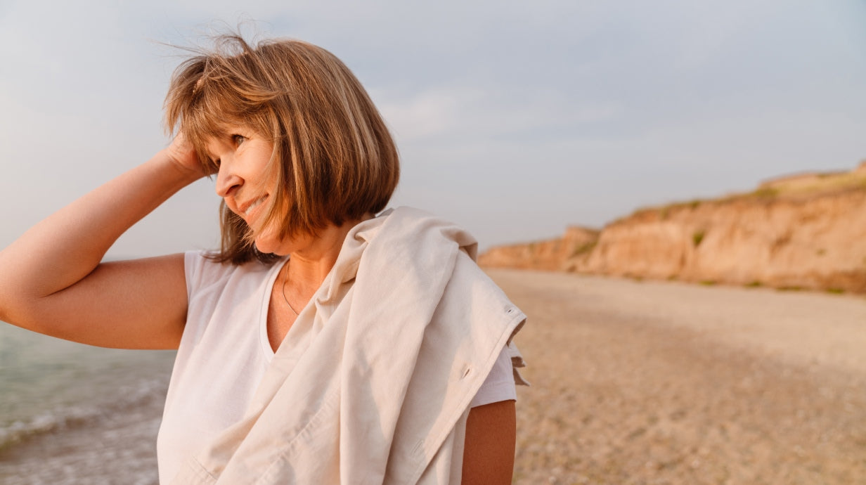 support tijdens de overgang