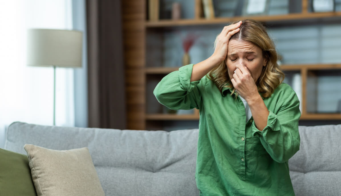 Plassen bij het hoesten