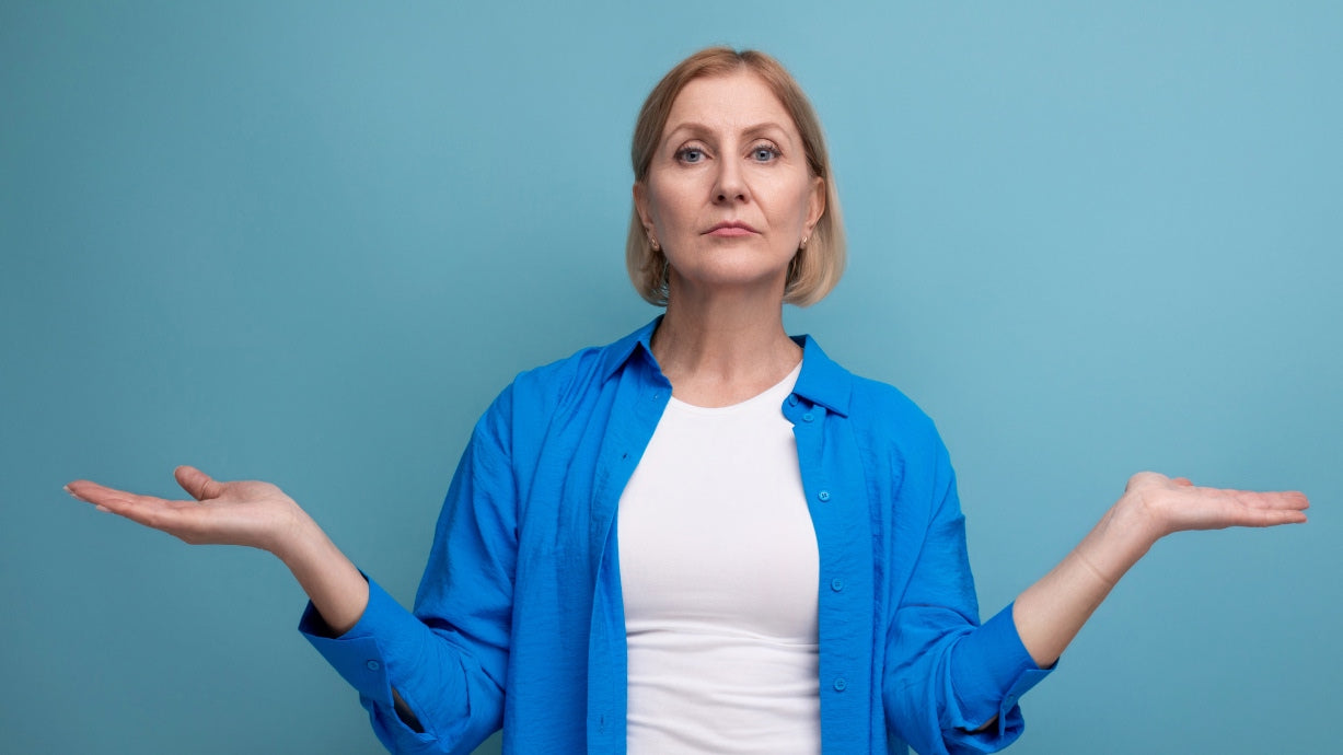 wat zijn stemmingswisselingen tijdens de overgang