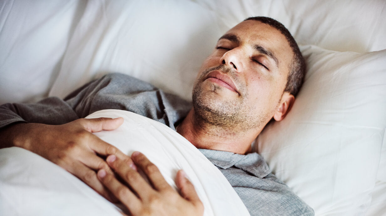 goed slapen voor beter libido man