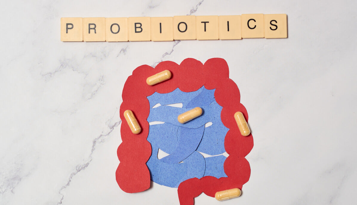 probiotica bij spijsverteringsklachten