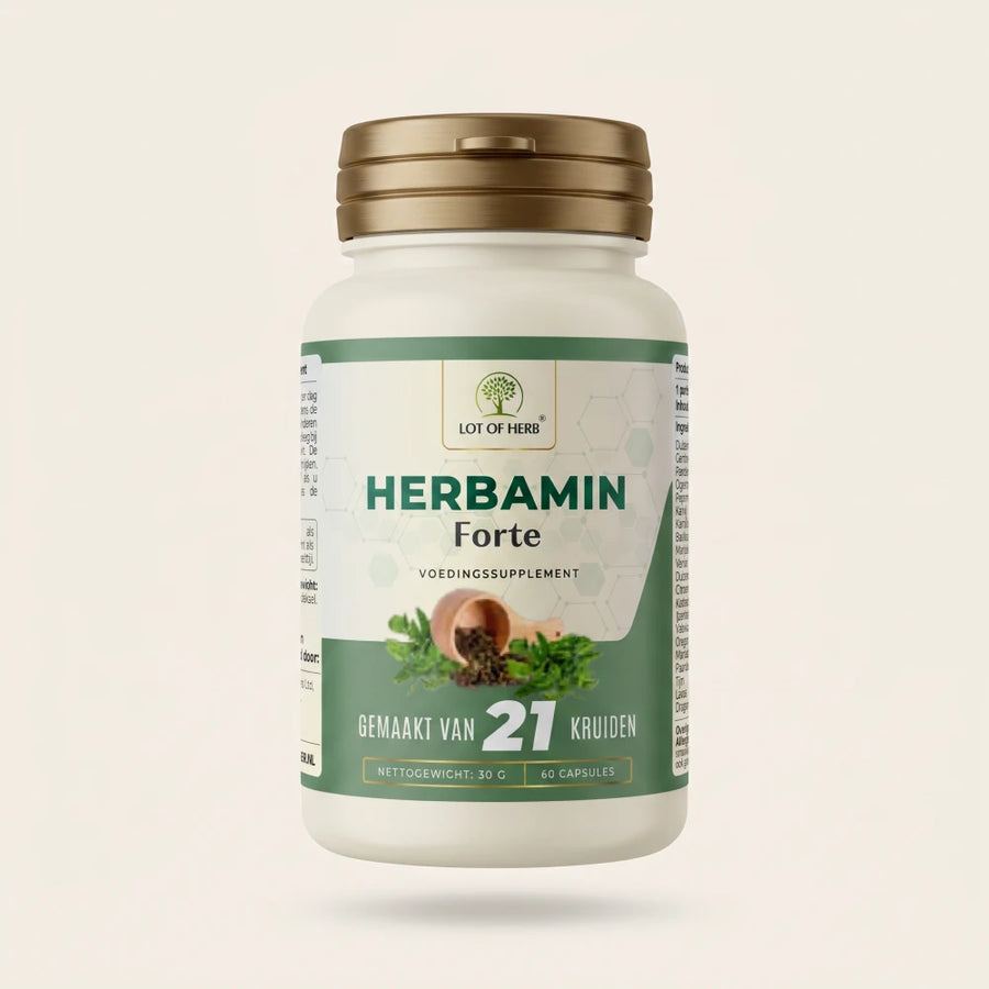 Herbamin Forte